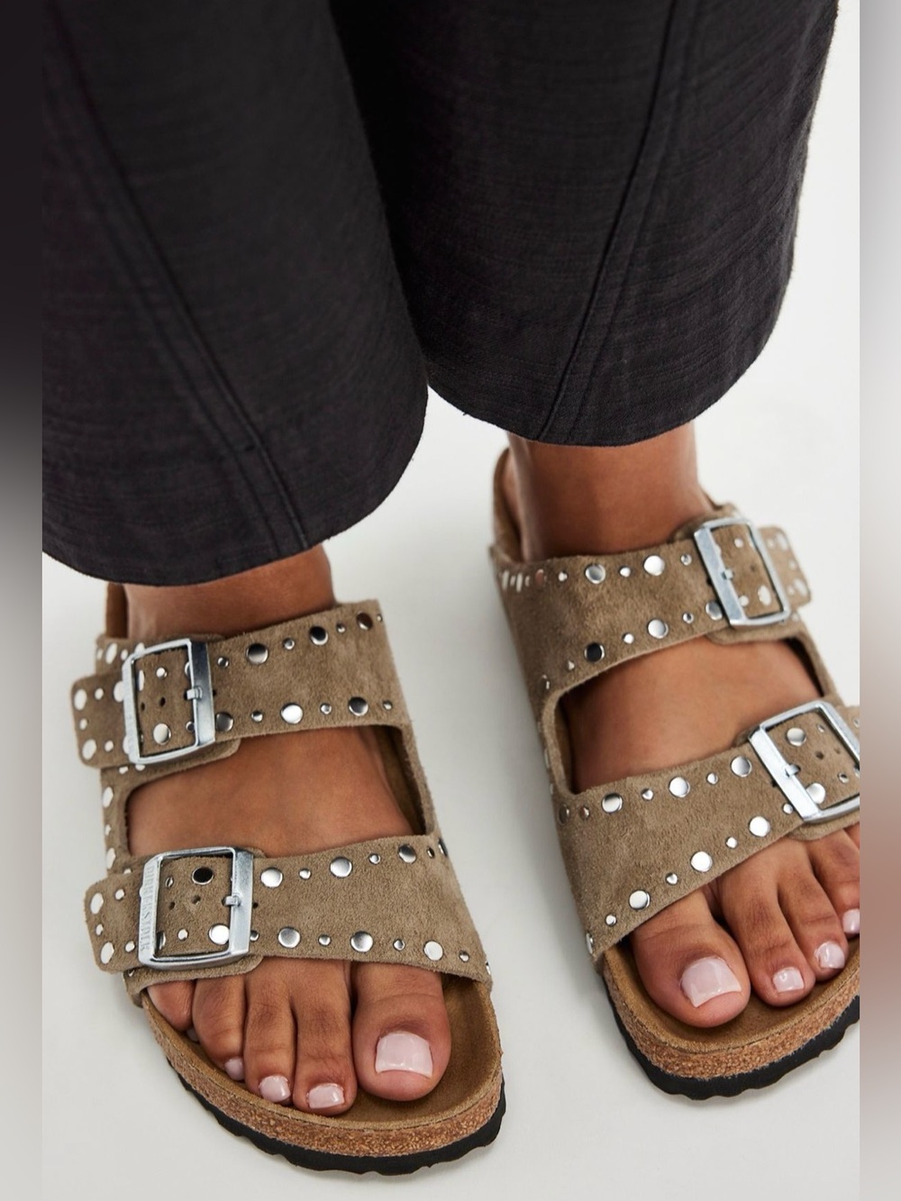 Birkenstock Arizona Rivets Sandals 39